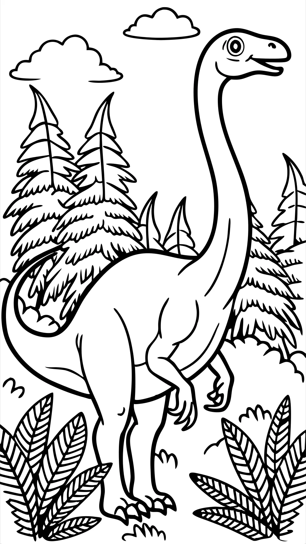 therizinosaurus coloring pages